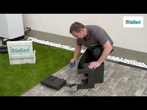 aroTHERM plus installation guide