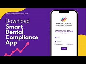 Install Smart Dental Compliance Mobile App in Just a Few Clicks: A Quick Tutorial