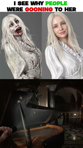 I See Why #residentevil9