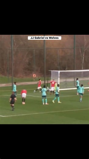 Thằng ku JJ Gabriel lại vừa lập công cho U18 MU (vs Wolves) #Bocalex | Hội những người yêu thích Sir Alex Ferguson