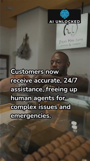 🤯 How AI Transforms Customer Support in Minutes! 💬