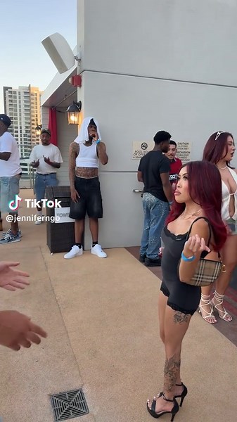 Jennifer Ngo's Pool Day with Friends: Fun and Relaxation