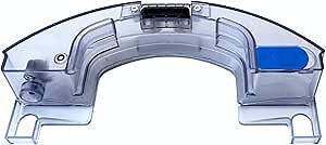 Water Tank Replacement for ECOVACS Deebot T8 N8 Pro T8 Max T8 AIVI DX93 DDX96 Sweeper Robot Vacuum Cleaner Accessories Parts Compatible for OZMO Pro Water Tank Mopping Mop Pad Holder Parts