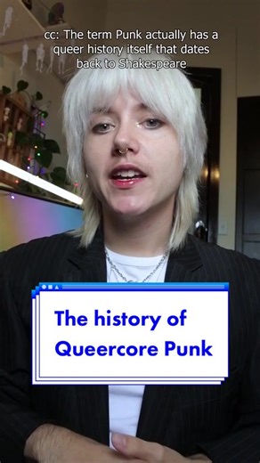 The History of Queercore Punk