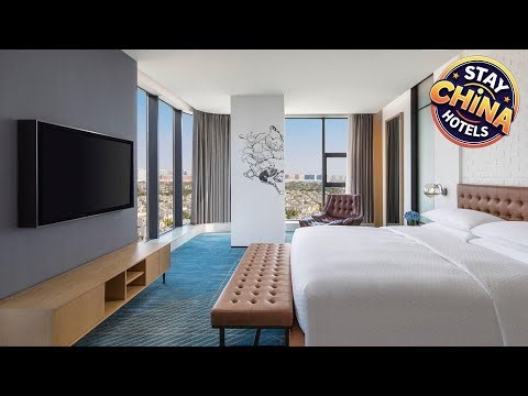 Four Points by Sheraton Shanghai Hongqiao | Shanghai, China | Hotel Review 🛏️
