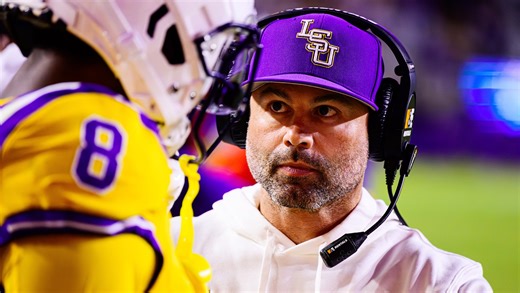 LSU football keeping coordinator Blake Baker at record-setting salary