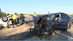111 personas perdieron la vida en el mes de julio en la carretera: cuatro más que en el mismo mes del 2024