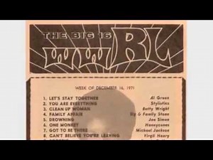 WLIB 1190 - WWRL 1600 New York - WNJR Newark - 1984