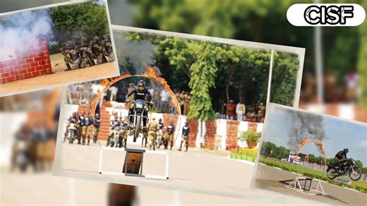 CISF Women: Defining Strength, Providing Security! CISF women personnel stands shoulder-to-shoulder with their male counterparts in securing the nations' assets. #CISF #WomenCommandos #WomenEmpowerment #BreakingStereotypes #AcceptingChallenges Ministry of Home Affairs, Government of India Ministry of Women & Child Development, Government of India | Central Industrial Security Force - CISF