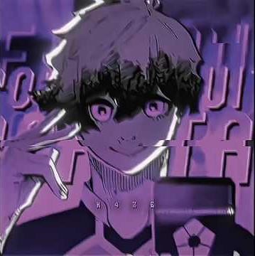 The magician gets sturdy 🪄⚽🕺「 ALEXIS NESS - BLUE LOCK- ANIMANGA EDIT