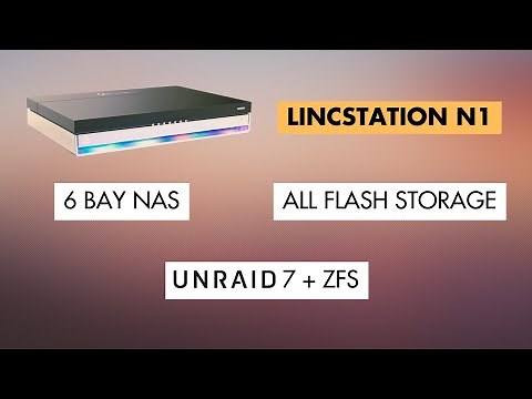 How to Setup ZFS on Unraid 7 for Full 10 Gig Speeds - LincStation N1 All-Flash NAS