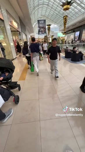 Christmas Shopping Adventures in Australian Malls