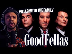 Filmmaker reacts to GoodFellas (1990) for the FIRST TIME