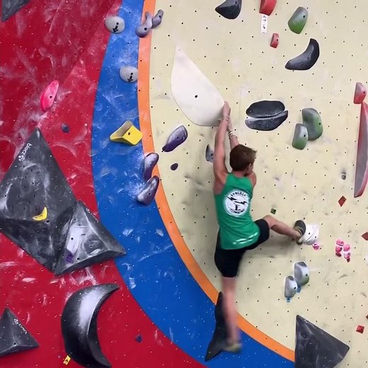 An insane move by Hugo Hoyer at Stone Summit, Midtown.