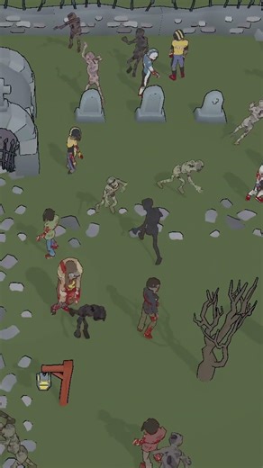 Starting to make game look like a game