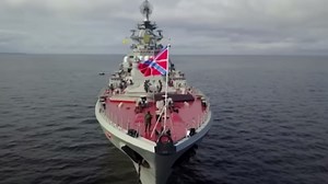 Kirov class nuclear battlecruiser - Twice the size of US rivals