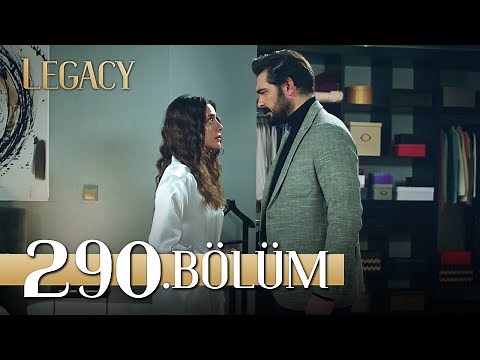 Legacy Episode 290