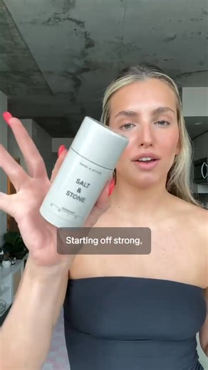The Deodorant that smells so good, it's become a viral sensation. Discover POPSUGAR's Best Deodorant with thousands of loving reviews and a community of 2M customers. | SALT & STONE