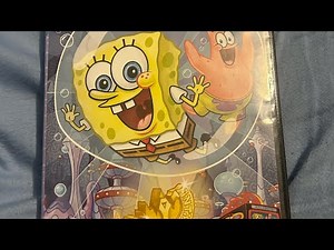 Spongebob: Atlantis Squarepantis DVD Review