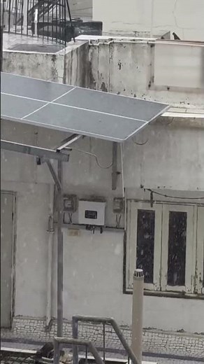 Deye Solar Inverter with IP65 Protection: Rain-Tested and Storm-Proof! | Best Hybrid Solar Inverter