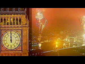 BBC News Special - The New Millennium - 1st January 2000