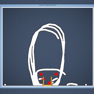 99.99% players cannot complete this level | Gamers Area