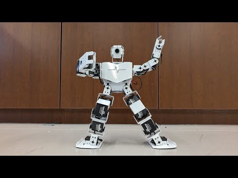 Meet Tony - Eagle Robotics