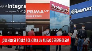 Retiro AFP 2023: ¿Cuándo y cómo solicitar otro desembolso de pensiones?