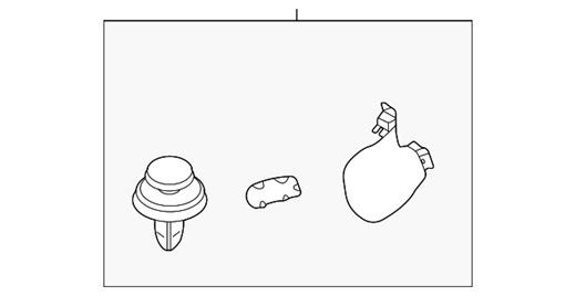 Kick Panel Trim