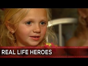 TOP 10 HERO KIDS Who SAVED PEOPLE'S LIVES!