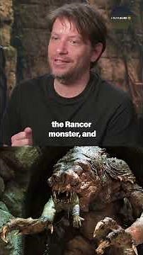 How 'Alien' and 'Star Wars' Influenced The New 'Jurassic World Rebirth’ Dinosaur