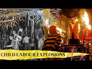 The DARK History of Guy Fawkes Night | DEADLY Victorian Fireworks