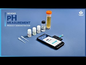 pH Sensor Measurement