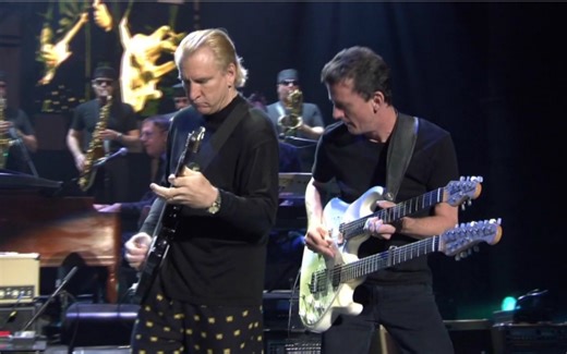 加州旅馆.Hotel.California.2004-墨尔本现场