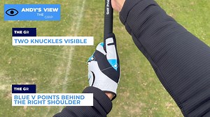 The step-by-step process to build a CONSISTENT golf grip! 🤌 | Me and My Golf