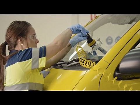 The O'Brien Chip Repair process