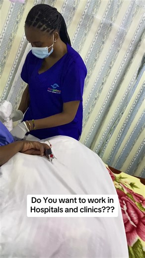 Are you looking for a healthcare assistant course in Nairobi. Medprime Training College offers practical training, certification & career support. #medprime #cna #kenyastudents #kenyantiktok🇰🇪 #fyp