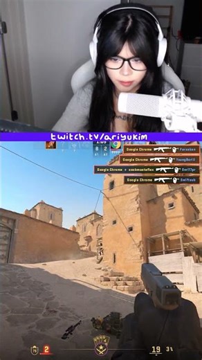 average experience for me in CS2 lol