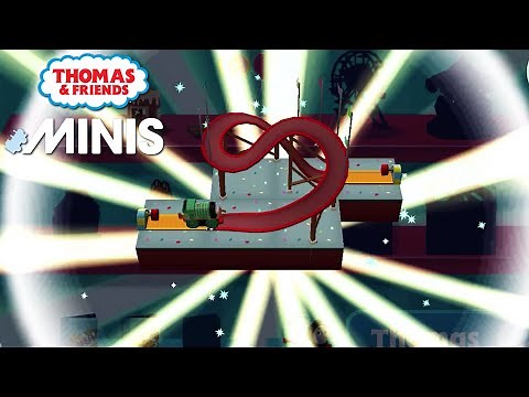 Thomas and Friends Minis - The Speedster New 2021 Thomas Minis! ★ iOS/Android app (By Budge)