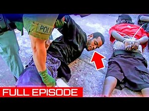 Dr*g Dealers Caught in Massive SWAT House Raid