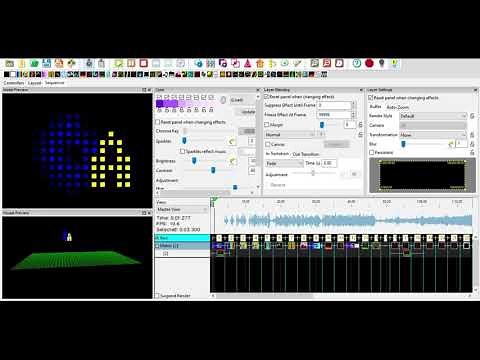 Arduino y Xlights v2020