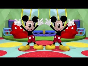 Mickey Mouse & Minnie Mouse Ki Pyari Dosti 💖 | Fun Cartoon Compilation | Kids Music Video