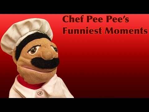 SML Chef Pee Pee’s Funniest Moments