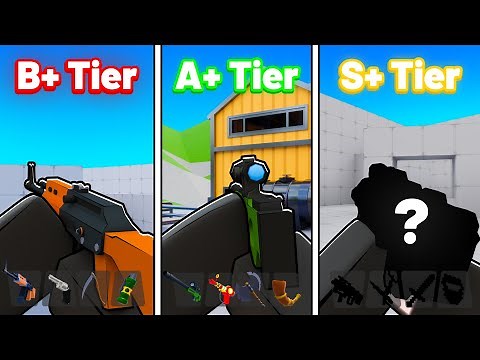 Top 10 BEST LOADOUTS In Roblox Rivals...