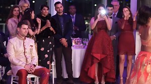 6.3M views · 10K reactions | Andrea surprised Thomas with a beautiful Indian Dance on their special day!  Featured Profile - Instagram.com/anwita_thedancingdiva | One Dance | Facebook