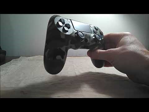 Double Shock 4: Best Unofficial Controller for PS4