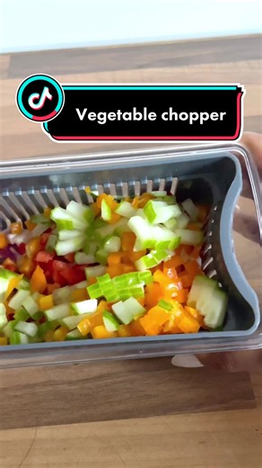 Efficient 12-in-1 Vegetable Chopper for Easy Kitchen Hacks