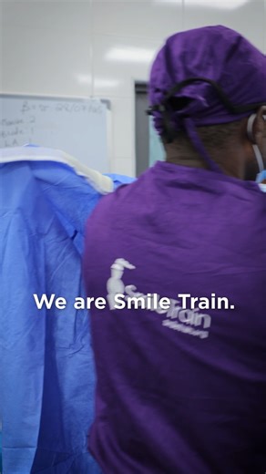 At Smile Train, our team is united by one goal: giving every child the chance to smile. Every day, we work together to solve challenges, expand access to cleft care, and create lasting impact for children and families around the world. Learn more about how you can be part of this work and help provide life-changing cleft care for children who need it most: https://www.smiletrain.org/careers | Smile Train