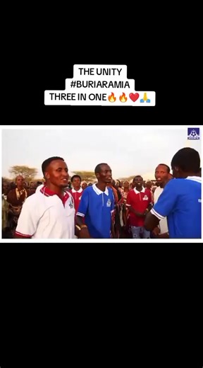 Brotherly Love: The Unity in Buria Ramia