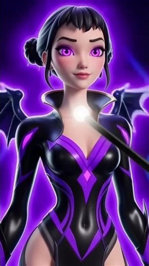 Favorite heroines turned into demons #kpopdemonhunters